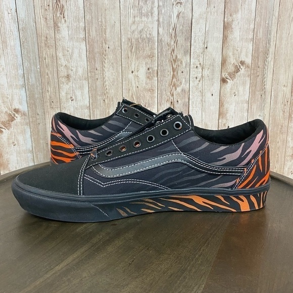 Vans x‎ Project CAT Old Skool Comfycush Sneakers Size 12 Men - Picture 9 of 12